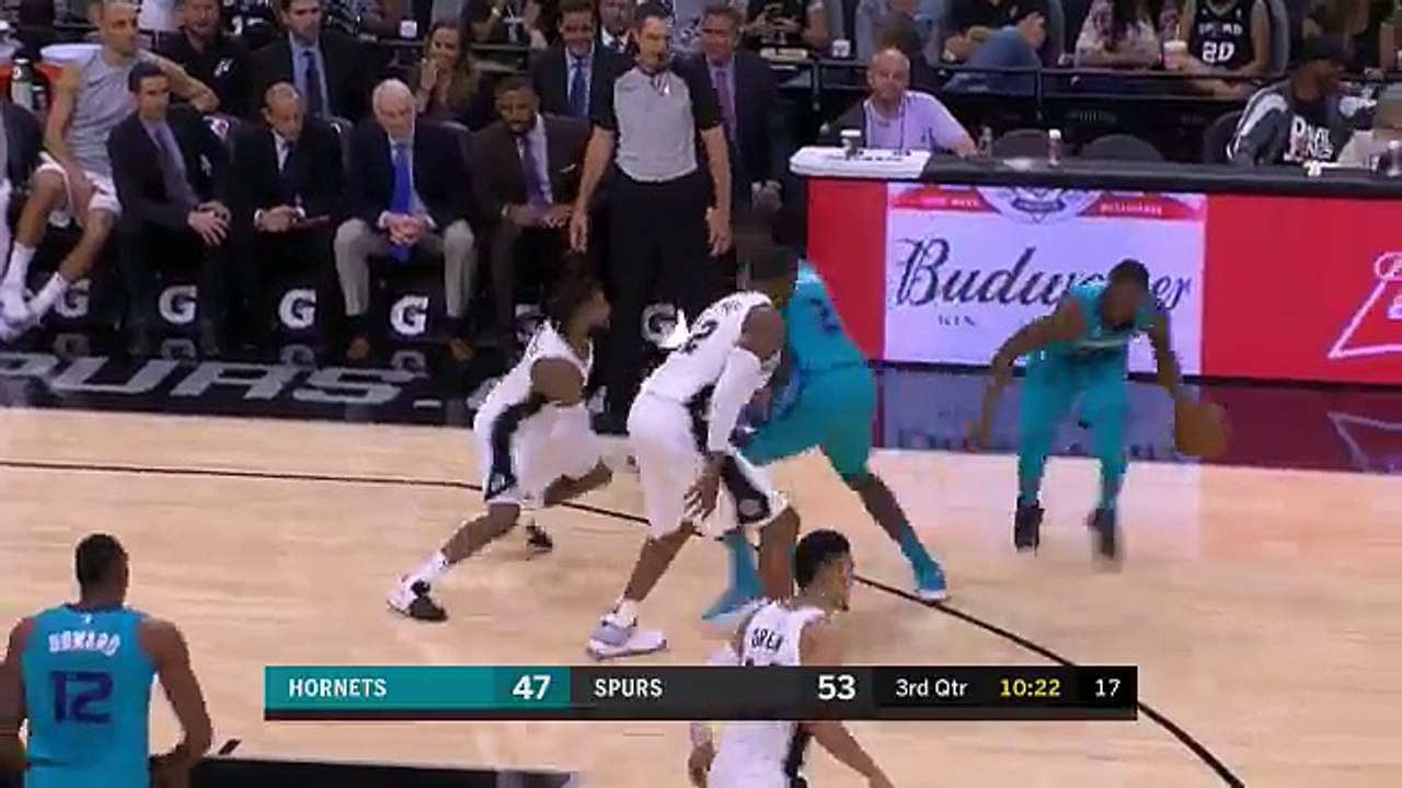 Dwight Howard (20 points) Game Highlights vs. San Antonio Spurs