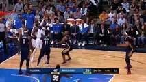 Dennis Smith Jr. Skies For Dunk