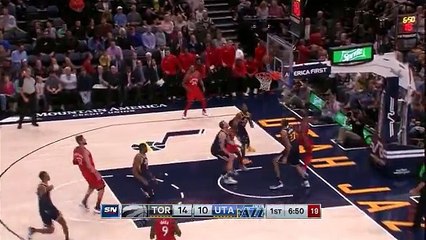 DeMar DeRozan (37 points) Game Highlights vs. Utah Jazz