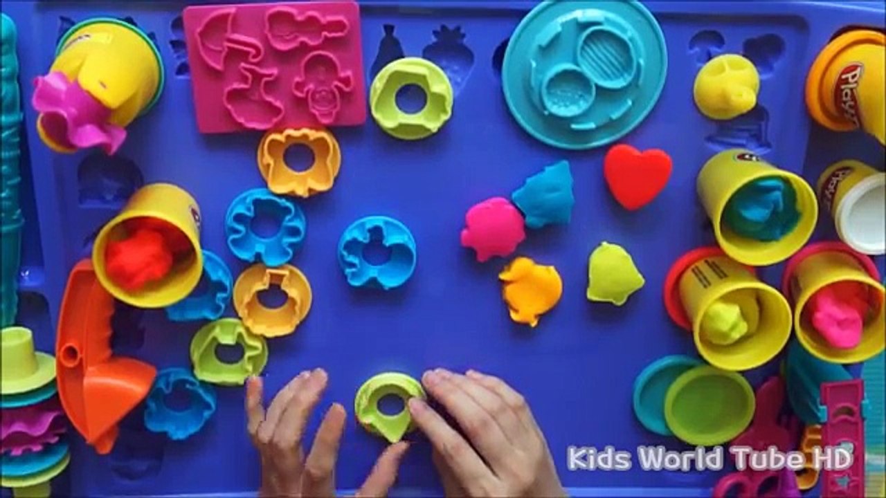 플레이도우 Play Doh 플레이도우 크리에이티브센터 Creativity Center 사용기 2탄