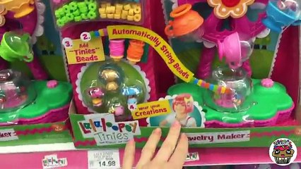 TOY HUNT Shopkins, Tsum Tsum, Splashling, Lalaloopsy, Disney Frozen, American Girl Doll Toy Caboodle