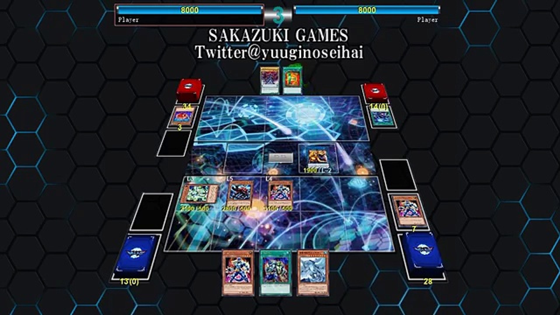 遊戯王 Ads 壁紙