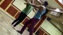 Radhika Apte Dance Practice Video I Viral on Web  99 tips tv