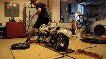 How To Build SSR Pit Bike!