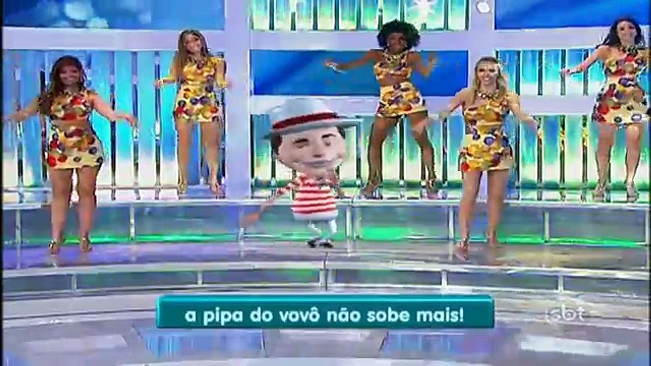 pss machinhas de carnaval 2014 HD