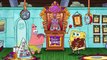 Spongebobs Game Frenzy - Funny Spongebob Heart Shape Burger - Nicklodeon Kids Games