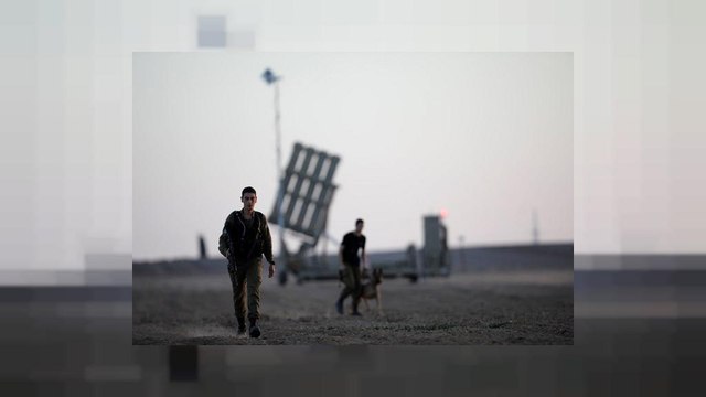 Над Эр-Риядом сбита ракета