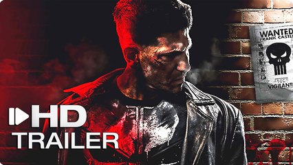 O Justiceiro (1ª Temporada) - Trailer 2 Dublado | Netflix