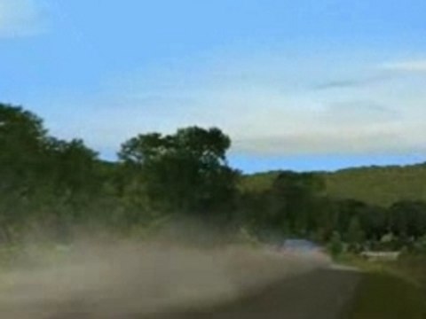 Richard Burns Rally, Ecole de rallye 1'14 80