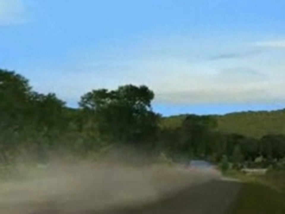 Richard Burns Rally, Ecole de rallye 1'14"80