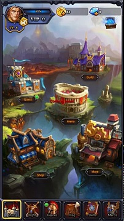 RPG and Chill - Android Gameplay HD