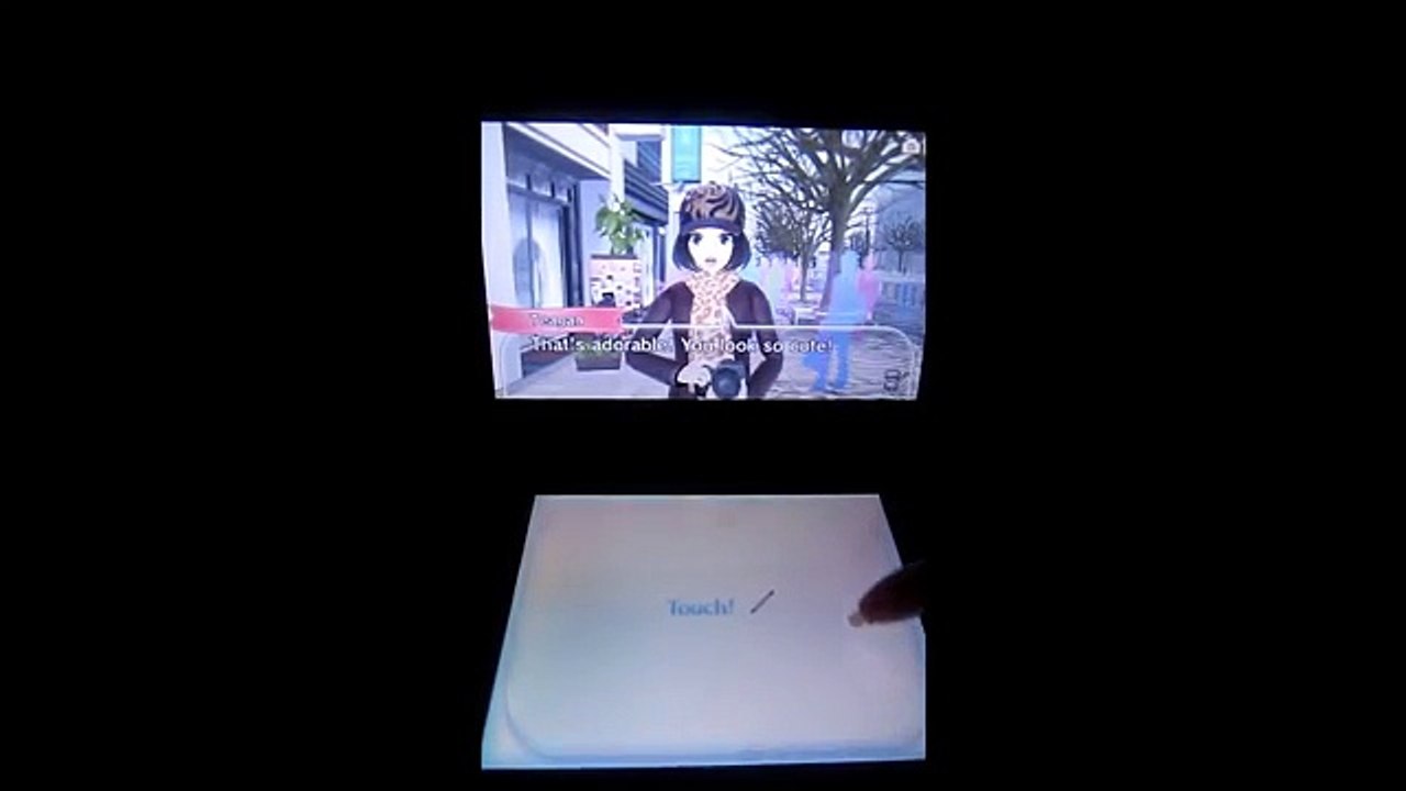 Style Savvy Trendsetters Gameplay #1