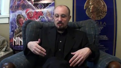 The Cinema Snob: TEN INCH MUTANT NINJA TURTLES