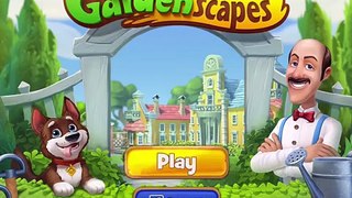 Gardenscapes - New Acres Gameplay FREE APP (IOS/Android) By Playrix