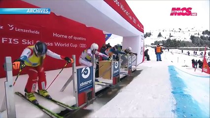 D!CI TV : Alizée Baron : "je dois beaucoup à Anna" (Holmlund)