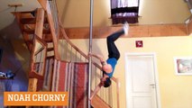 TOP FIVE POLE FITNESS _ PEOPLE ARE AWESOME | Daily Funny | Funny Video | Funny Clip | Funny Animals