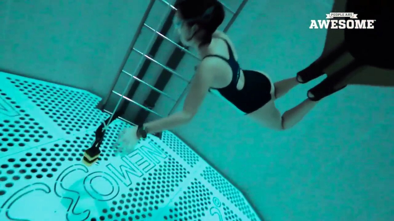 TOP THREE - Cardistry _ Freediving & Dunks _ PEOPLE ARE AWESOME | Daily Funny | Funny Video | Funny Clip | Funny Animals