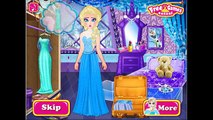 Juegos de Princesas Disney romper con novios: Elsa, Ariel, Rapunzel y Barbie