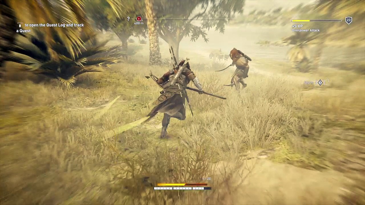 Assassin's Creed® Origins lol