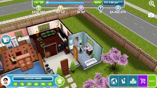 Sims Freeplay | Ghost Hunters Quest