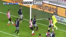 Highlights PSV - Twe