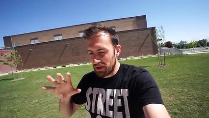 10 Parkour Moves Anyone Can Learn