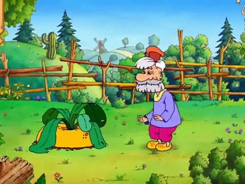 Мультфильм Репка - Русская народная сказка для самых маленьких детей