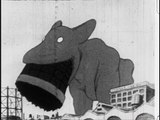 Winsor McCay: Dreams of the Rarebit Fiend - The Pet (1921)