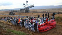 COP23: Umweltaktivisten fordern schnellen deutschen Kohleausstieg