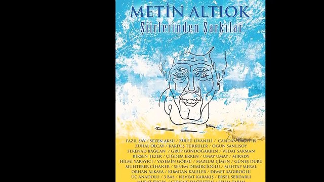 Candan Erçetin - Tamah - Metin Altıok Şiirlerinden Şarkılar