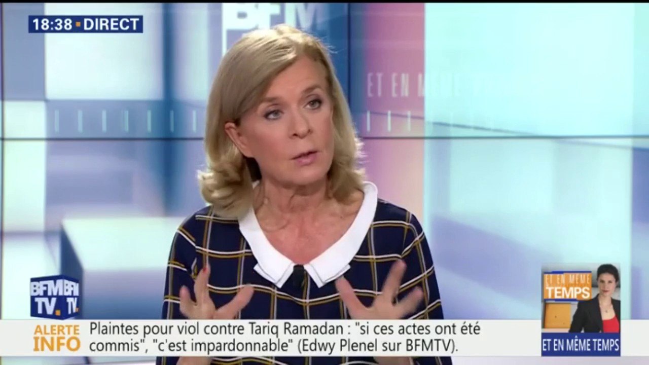 "J’ai toujours été contre la diabolisation de Tariq Ramadan", déclare Edwy Plenel