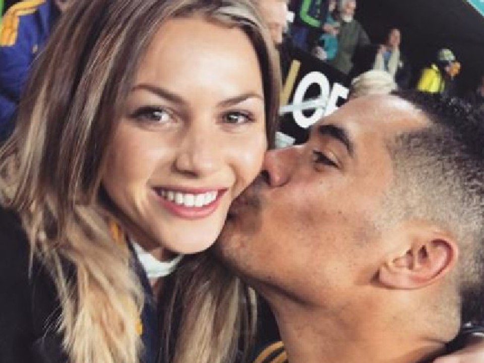 Aaron Smith sex scandal- Bridget wants All Black to ‘tell the truth’