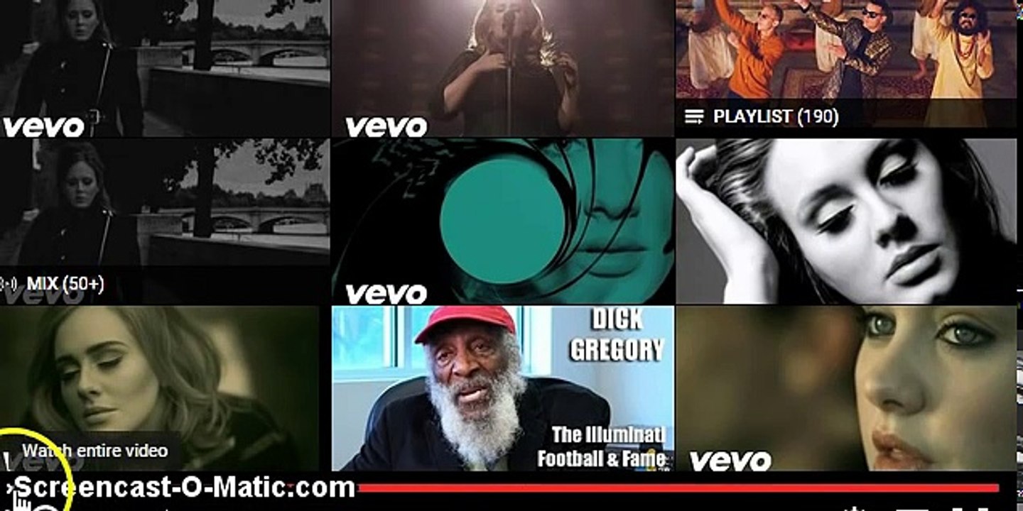 Adele Hello ILLUMINATI EXPOSED! hello Satan!? Demon worship EXPOSED!