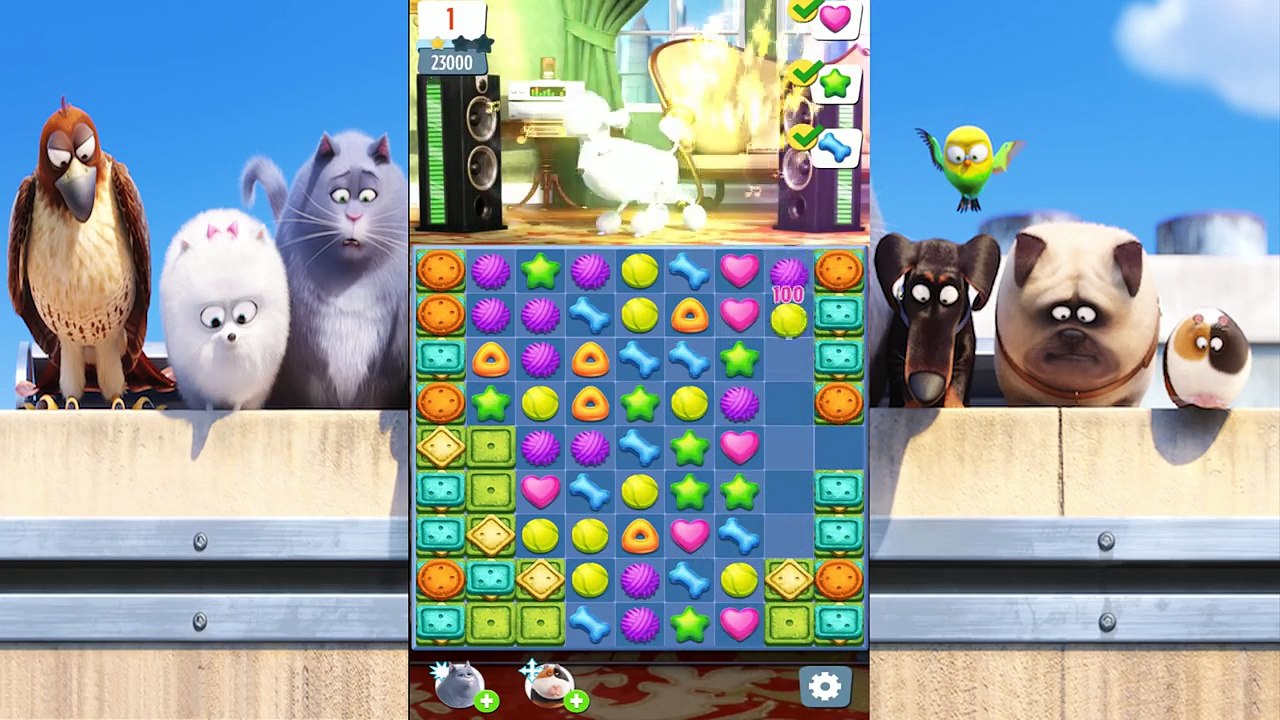 ТАЙНАЯ ЖИЗНЬ ДОМАШНИХ ЖИВОТНЫХ #8 игры для детей The Secret Life of Pets Game для малышей #ПУРУМЧАТА