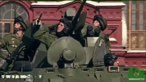 Russian Military Parade new: Best Russian weaponry on show in Red Square parade - Victory Day