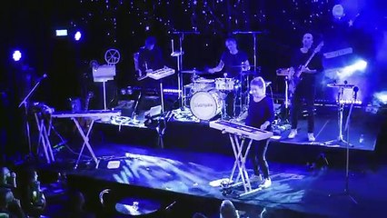Paradis - Wintergatan LIVE