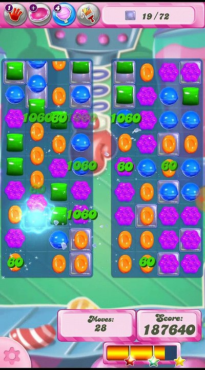 Candy Crush Saga Level 16