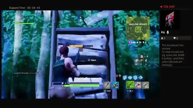 Johnnyboy701's Live PS4 Broadcast (1409)