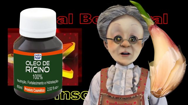 ESTE OLEO VAI FAZER SEU CABELO CRESCER MUITO MAIS RAPIDO E DARA VOLUME AOS CILIOS E SOBRANCELHAS%21