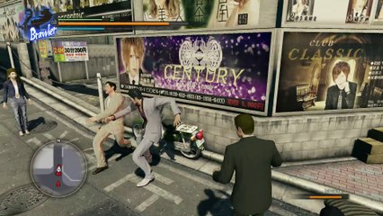 YAKUZA KIWAMI PART 66 MAJIMA BOSS FIGHT (5TH)