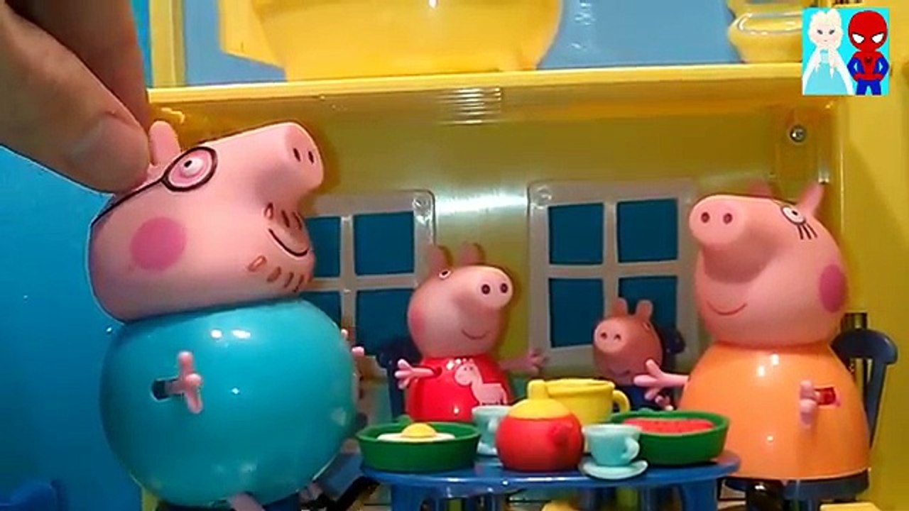 ΠΕΠΠΑ ΤΟ ΓΟΥΡΟΥΝΑΚΙ ΣΤΑ ΕΛΛΗΝΙΚΑ. ΕΠΕΙΣΟΔΙΟ 16. ΜΠΑΛΟΝΙΑ ΜΙΝΙΟΝΣ MINIONS. Peppa pig Greek.