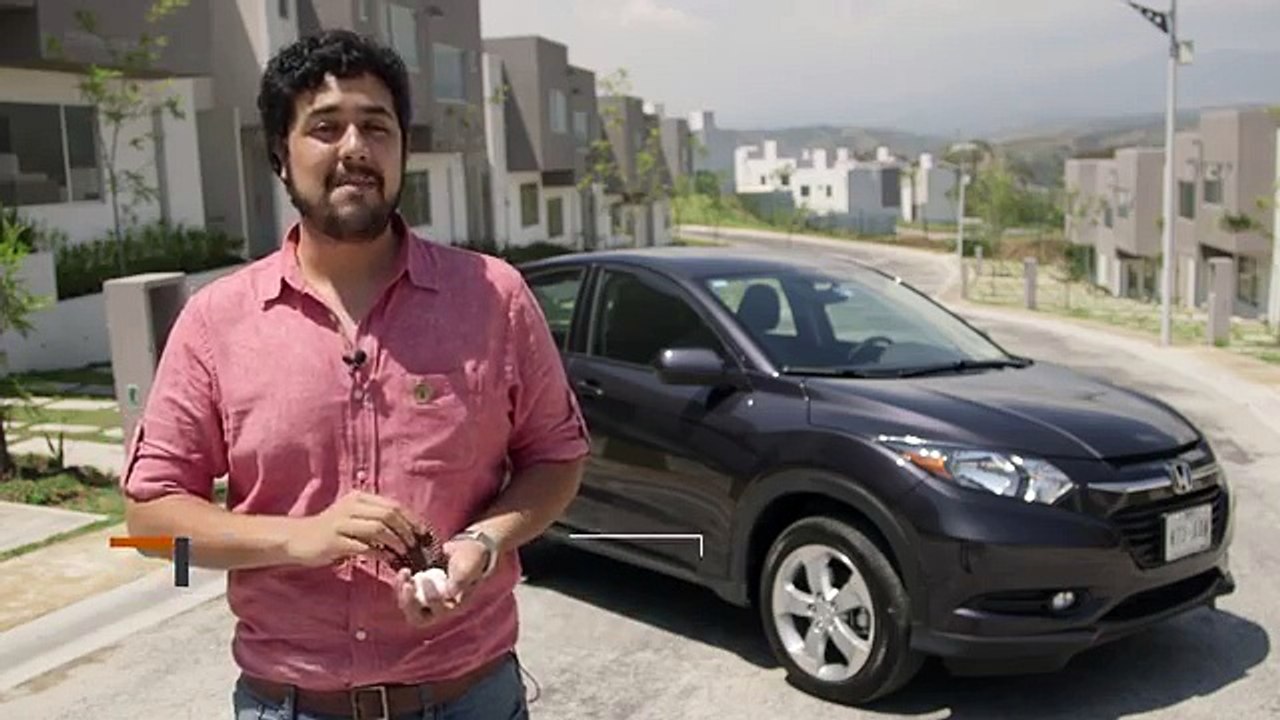 Honda HR-V - El mejor Honda en años