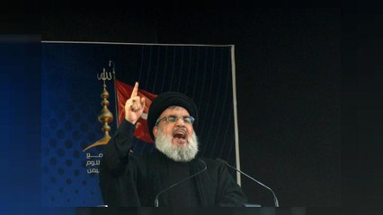 حسن نصرالله: السعودية أجبرت الحريري على الاستقالة