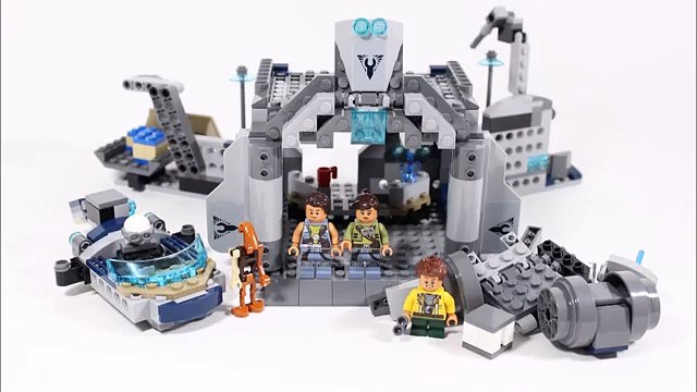 LEGO STAR WARS 75147 ALTERNATIVE BUILD FREEMAKERS REPAIR SHOP BUILD TUTORIAL