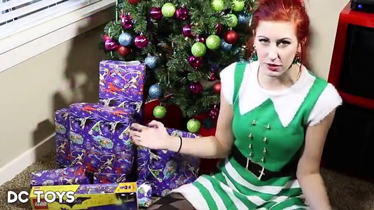 Suicide Squad & Lego Batman Movie CHRISTMAS SURPRISE + DC Superhero Girls Lego & Batman VS Superman