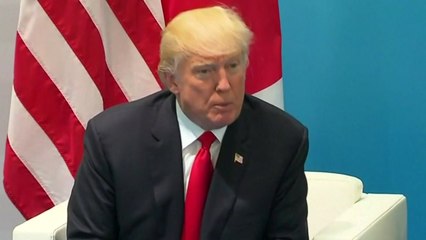 트럼프, 이틀 뒤 방한..."북핵 해결 최우선" / YTN