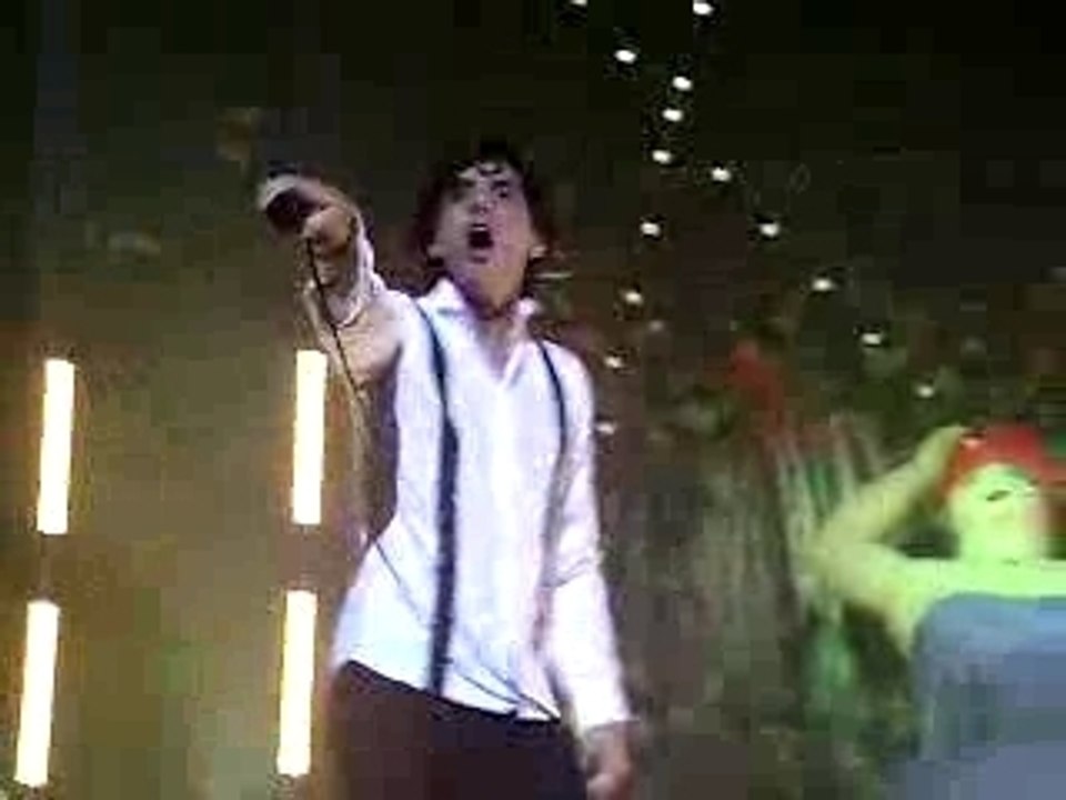 Big girl you are beautiful concert mika forest national bxl