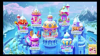 Coco Ice Princess - All Unlocked - for Children - GamePlay HD #2