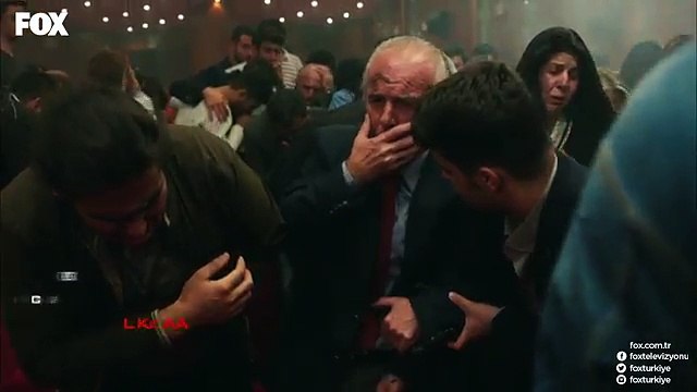 Kağan, Aslıyı kurtarmaya çalışıyor! Savaşçı 16. Bölüm by Julian Truitt