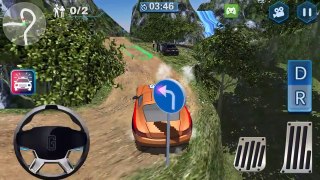 San Andreas Hill Police 2017 Android gameplay FHD for kids